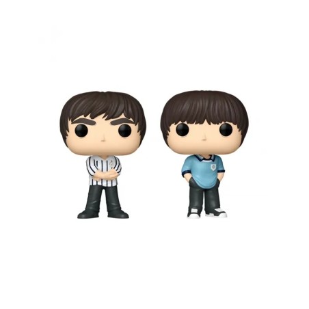 * RESERVA * FUNKO POP! OASIS (LIAM & NOEL GALLAGHER) 2PC