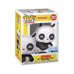 FUNKO POP! RANMA 1/2 (GENMA SPECIAL EDITION) 2031