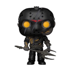 FUNKO POP! FRIDAY THE 13TH THE GAME (SAVINI JASON) 1160
