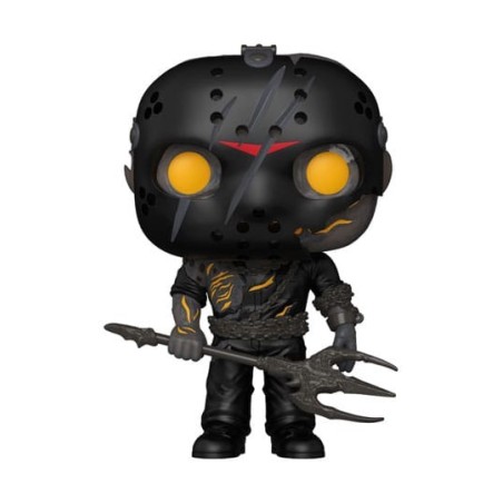 FUNKO POP! FRIDAY THE 13TH THE GAME (SAVINI JASON) 1160