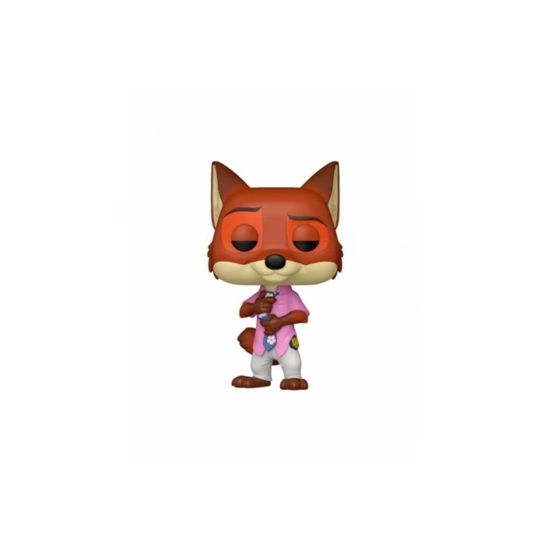 FUNKO POP! ZOOTROPOLIS 2 "ZOOTOPIA" (NICK WILD) 1653