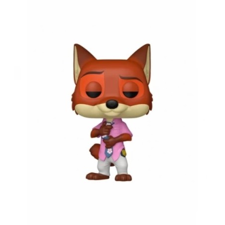 FUNKO POP! ZOOTROPOLIS 2 "ZOOTOPIA" (NICK WILD) 1653
