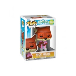 FUNKO POP! ZOOTROPOLIS 2 "ZOOTOPIA" (NICK WILD) 1653