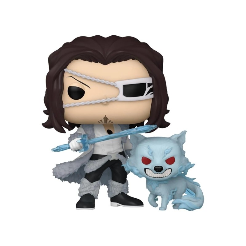 * RESERVA * FUNKO POP! BLEACH (COYOTE STARK GITD SPECIAL EDITION) 2295