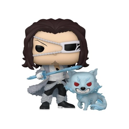 * RESERVA * FUNKO POP! BLEACH (COYOTE STARK GITD SPECIAL EDITION) 2295