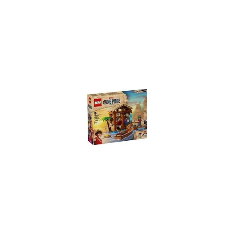 LEGO ONE PIECE 75636 WINDMILL VILLAGE HUT