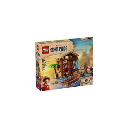 LEGO ONE PIECE 75636 WINDMILL VILLAGE HUT