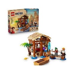 LEGO ONE PIECE 75636 WINDMILL VILLAGE HUT