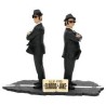 FIGURA THE BLUE BROTHERS (ELWOOD & JAKE BLUES FIGURES SET)