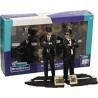 FIGURA THE BLUE BROTHERS (ELWOOD & JAKE BLUES FIGURES SET)