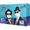 FIGURA THE BLUE BROTHERS (ELWOOD & JAKE BLUES FIGURES SET)