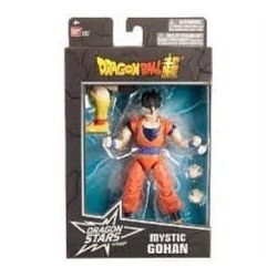 FIGURA DRAGON BALL DRAGON STARS SERIES DRAGON BALL SUPER (ULTMATE GOHAN MYSTIC GOHAN)