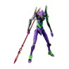 REBUILD OF EVANGELION MAQUETA MODEROID PLASTIC MODEL KIT EVANGELION UNIT-01 (RE-RUN) 16 CM