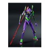 REBUILD OF EVANGELION MAQUETA MODEROID PLASTIC MODEL KIT EVANGELION UNIT-01 (RE-RUN) 16 CM