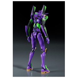 REBUILD OF EVANGELION MAQUETA MODEROID PLASTIC MODEL KIT EVANGELION UNIT-01 (RE-RUN) 16 CM