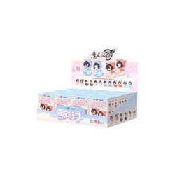 FIGURA SORPRESA GRANDMASTER OF DEMONIC CULTIVATION MINIFIGURAS BLIND BOX MENG CHONG QI YUAN SERIES