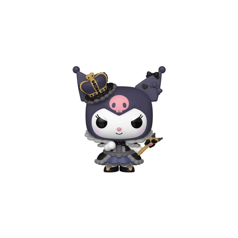 FUNKO POP! SANRIO KUROMI 20TH ANIVERSARY (ROYAL KUROMI) 110