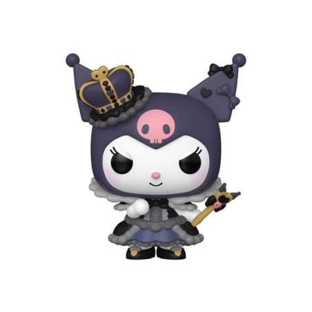 FUNKO POP! SANRIO KUROMI 20TH ANIVERSARY (ROYAL KUROMI) 110