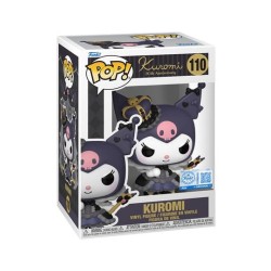 FUNKO POP! SANRIO KUROMI 20TH ANIVERSARY (ROYAL KUROMI) 110