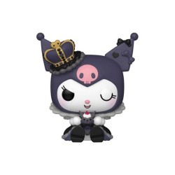 FUNKO POP! SANRIO KUROMI 20TH ANIVERSARY (ROYAL KUROMI CHASE LIMITED EDITION) 110