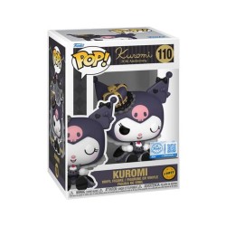 FUNKO POP! SANRIO KUROMI 20TH ANIVERSARY (ROYAL KUROMI CHASE LIMITED EDITION) 110