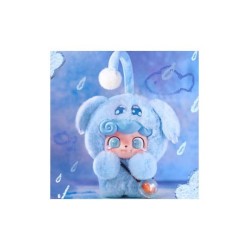 FIGURA SORPRESA QKID: EMOTIONAL HAIRY MONSTERS SERIES BLIND BOX FIGURA 12 - 14 CM