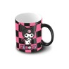 TAZA HELLO KITTY AND FRENDS (KUROMI CHESS)