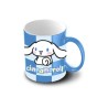TAZA HELLO KITTY AND FRENDS (CINNAMOROLL VICHY)