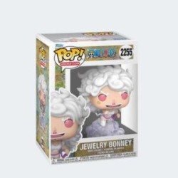 * RESERVA * FUNKO POP! ONE PIECE (JEWELRY BONNEY) 2255