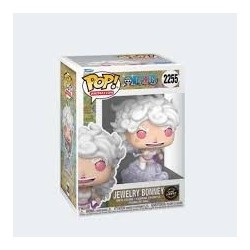 * RESERVA * FUNKO POP! ONE PIECE (JEWELRY BONNEY CHASE LIMITED EDITION) 2255