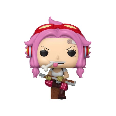 * RESERVA * FUNKO POP! ONE PIECE (GINNY) 2205