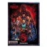 PUZZLE STRANGER THINGS SEASON 5 CLEMENTONI 1000 PIEZAS