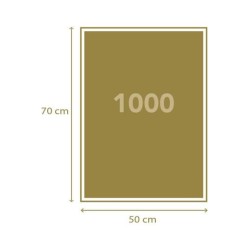 PUZZLE STRANGER THINGS SEASON 5 CLEMENTONI 1000 PIEZAS