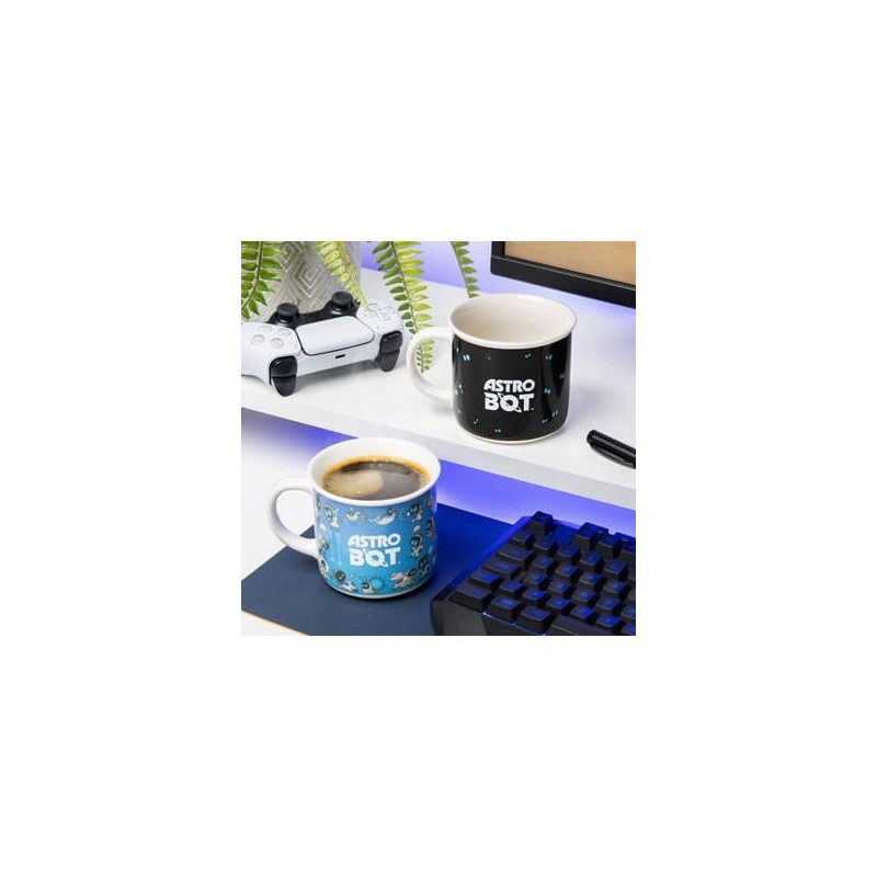 TAZA ASTRO BOT (ASTRO BOT LOGO) SENSITIVA AL CALOR