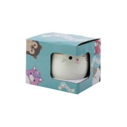 TAZA SQUISHMALLOWS 3D 384ML