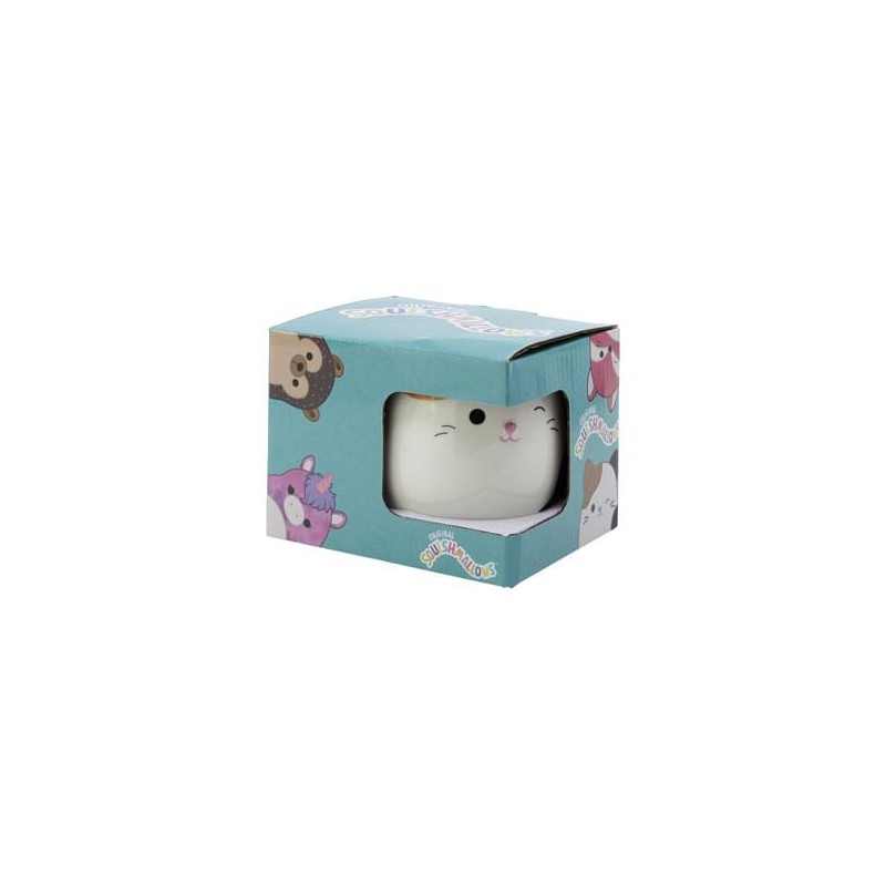 TAZA SQUISHMALLOWS 3D 384ML