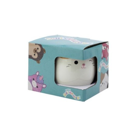 TAZA SQUISHMALLOWS 3D 384ML
