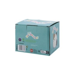 TAZA SQUISHMALLOWS 3D 384ML