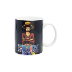 TAZA ONE PIECE (LUFFY) SENSITIVA AL CALOR