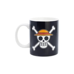 TAZA ONE PIECE (LUFFY) SENSITIVA AL CALOR