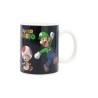 TAZA SUPER MARIO GROUP 325ML SENSITIVA AL CALOR