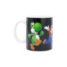 TAZA SUPER MARIO GROUP 325ML SENSITIVA AL CALOR