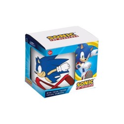 TAZA SONIC THE HEDGEDOG ROLLING STOR