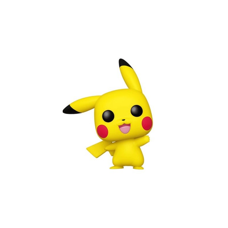 FUNKO POP! POKEMON (PIKACHU) 553