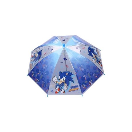 PARAGUAS SONIC THE HEDGEDOG RAINY DAYS