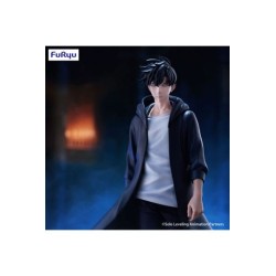 FIGURA SOLO LEVELING ESTATUA PVC TRIO-TRY-IT SUNG JINWOO 21 CM