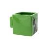 TAZA MINECRAFT 3D CREEPER