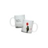 TAZA IT YOU'LL FLOAT TOO + LLAVERO (SET REGALO)