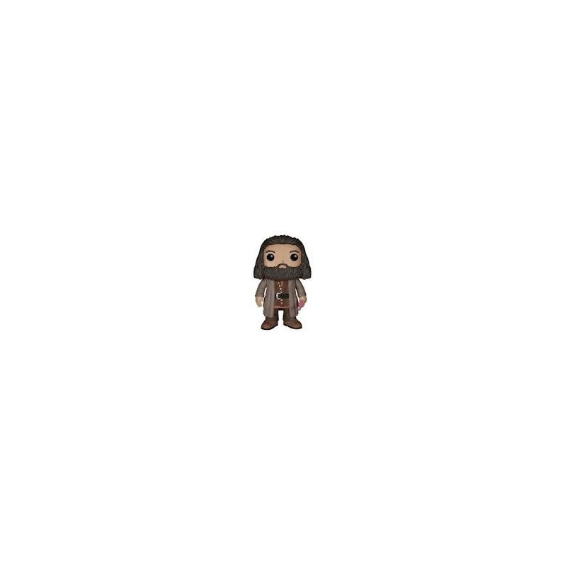 FUNKO POP! HARRY POTTER (RUBEUS HAGRID 15CM) 07