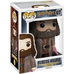 FUNKO POP! HARRY POTTER (RUBEUS HAGRID 15CM) 07